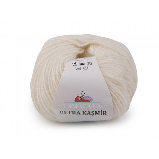 Kötőfonal Ultra Kasmir 50 g | Mimib