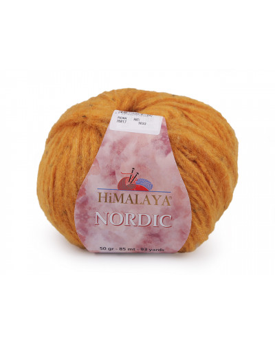 Kötőfonal Himalaya Nordic 50 g | Mimib