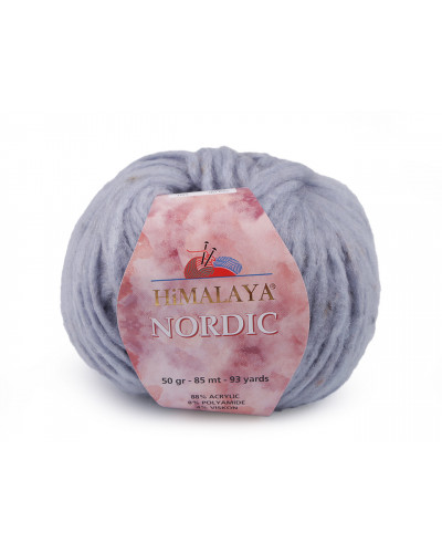 Kötőfonal Himalaya Nordic 50 g | Mimib