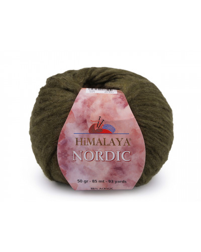 Kötőfonal Himalaya Nordic 50 g | Mimib