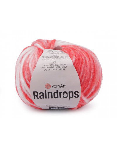 Kötőfonal Raindrops 50 g | Mimib