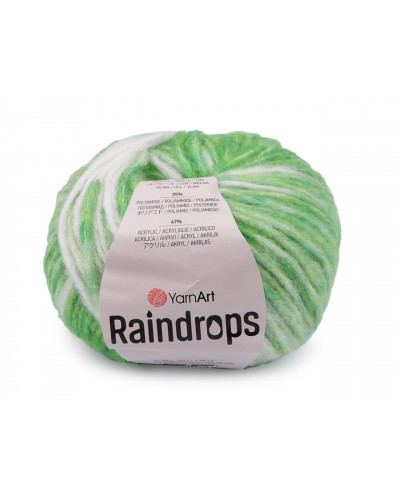 Kötőfonal Raindrops 50 g | Mimib