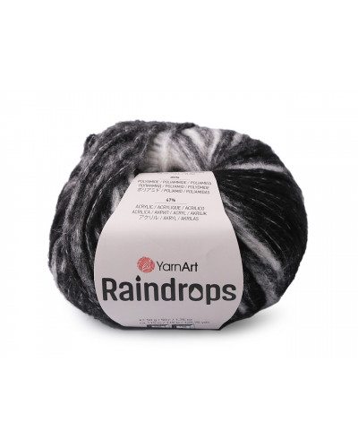 Kötőfonal Raindrops 50 g | Mimib