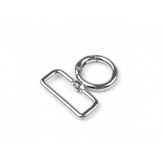 Fém karabiner búlytató 32 mm | Mimib