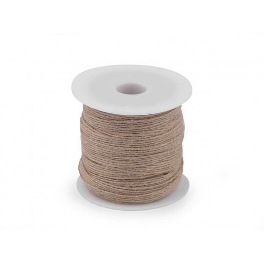 Juta szalag szélessége 6 mm | Mimib