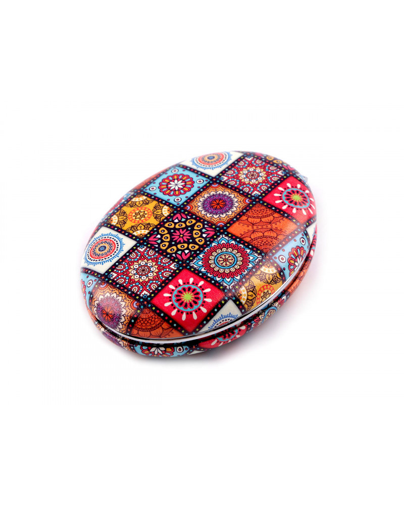 Kozmetikai tükör mandala | Mimib