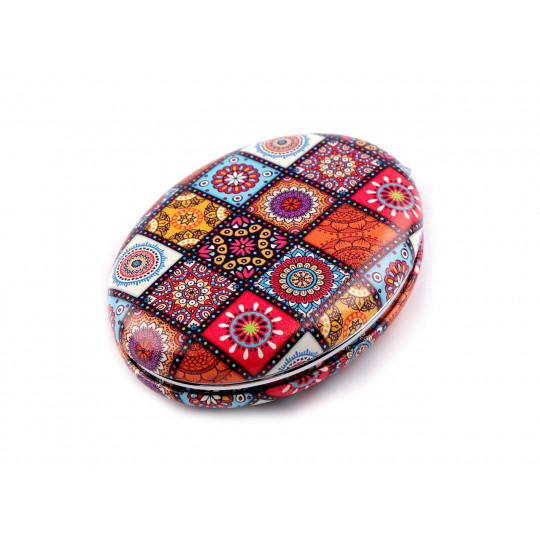 Kozmetikai tükör mandala | Mimib