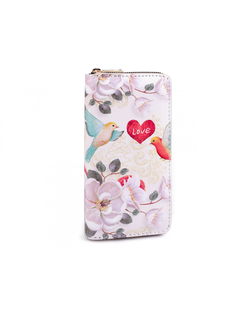 Női pénztárca 9,5x19 cm | Mimib