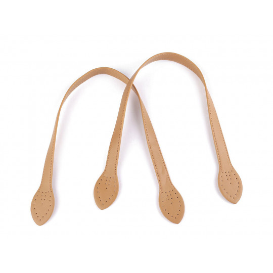 Műbőr fül táskára félkésztermék hossza 50 cm | Mimib