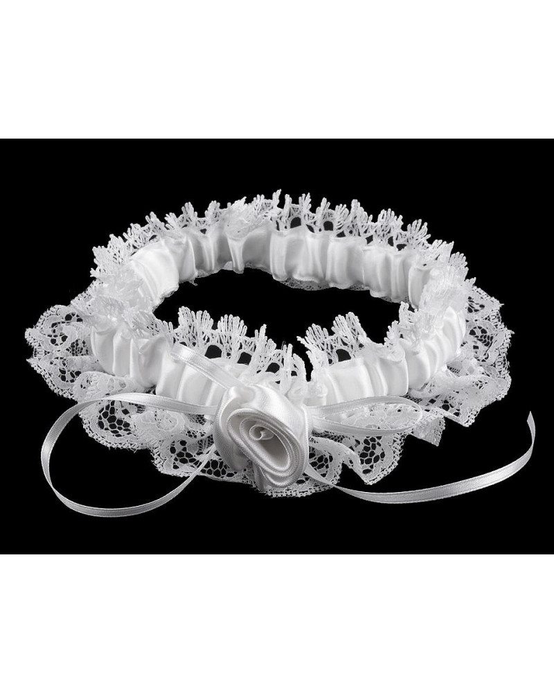 Menyasszonyi harisnyakötő csipke | Mimib