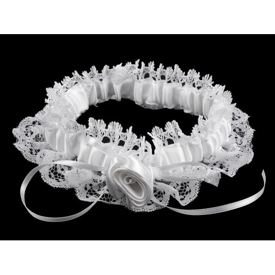 Menyasszonyi harisnyakötő csipke | Mimib