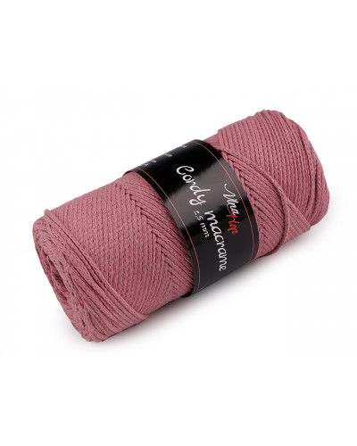 Kötőfonal Cordy Macrame 250 g | Mimib