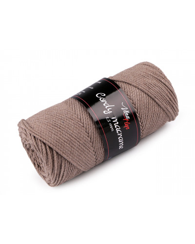 Kötőfonal Cordy Macrame 250 g | Mimib