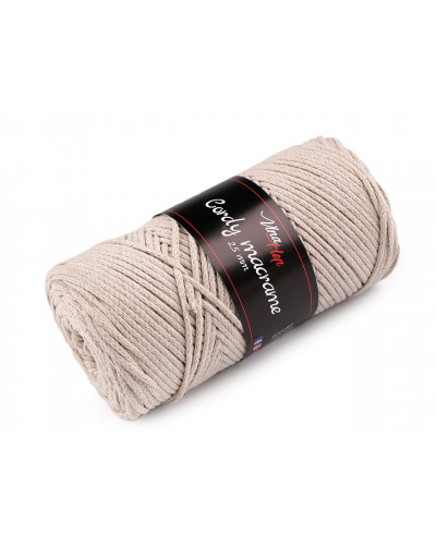 Kötőfonal Cordy Macrame 250 g | Mimib