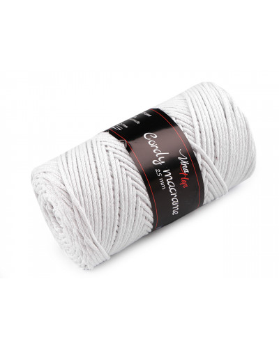 Kötőfonal Cordy Macrame 250 g | Mimib