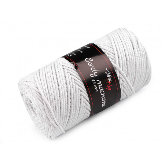 Kötőfonal Cordy Macrame 250 g | Mimib