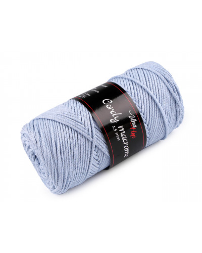 Kötőfonal Cordy Macrame 250 g | Mimib