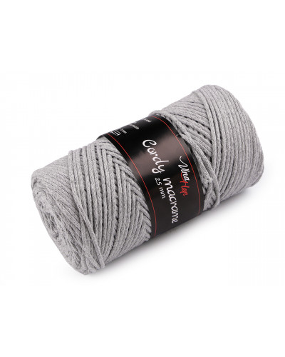 Kötőfonal Cordy Macrame 250 g | Mimib