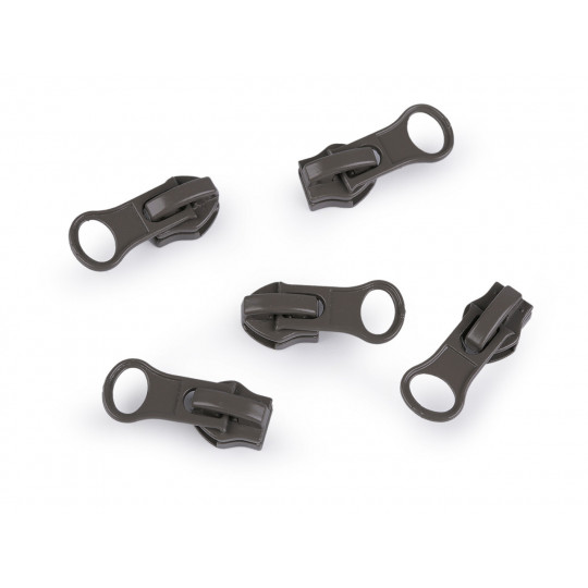 Futó spirálos cipzárhoz vízálló No 7 | Mimib