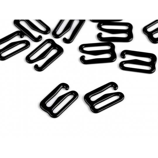 Ruha horo szélessége 12 mm fém | Mimib