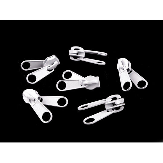 Futó spirálos cipzárhoz kétoldalas No 10 | Mimib