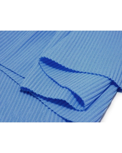 Elasztikus passzé anyag bordázott 15x80 cm | Mimib