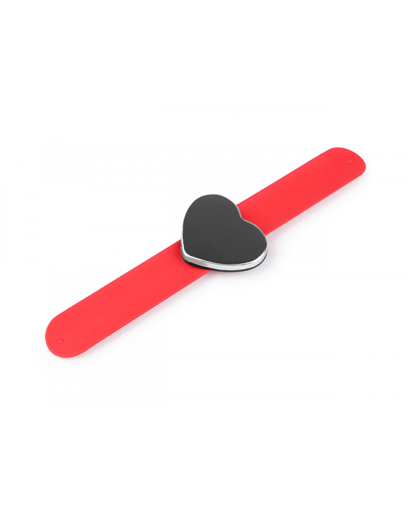 Mágneses tűtartü kézre - szív, téglalap | Mimib