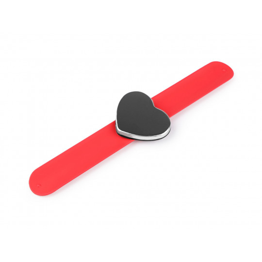 Mágneses tűtartü kézre - szív, téglalap | Mimib
