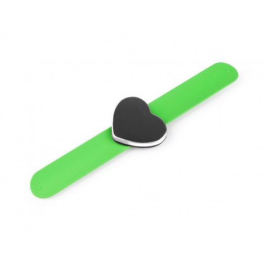 Mágneses tűtartü kézre - szív, téglalap | Mimib