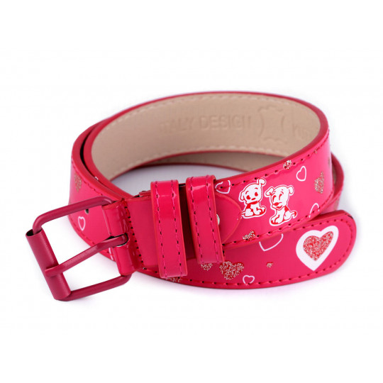 Lányos öv szélessége 2,9 cm | Mimib