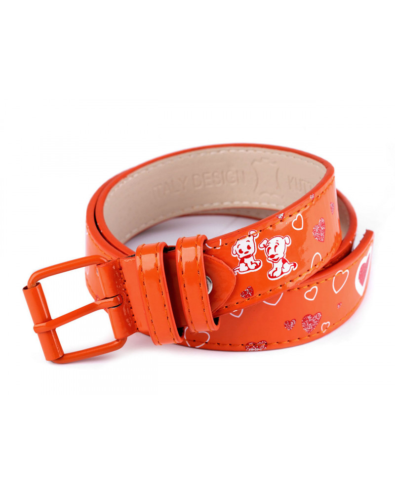 Lányos öv szélessége 2,9 cm | Mimib