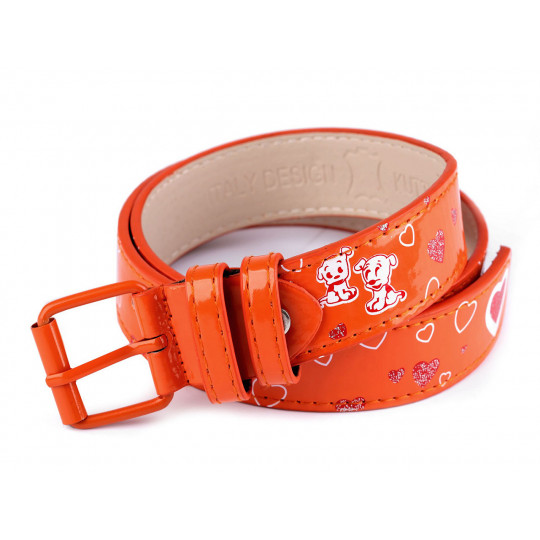 Lányos öv szélessége 2,9 cm | Mimib