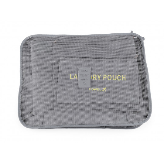 Utazási bőrönd tároló készlet 6 db | Mimib