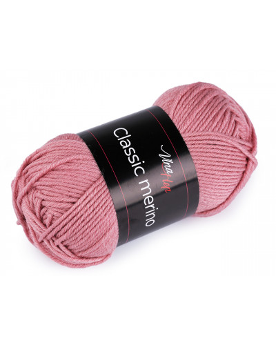 Kötőfonal Classic Merino 50 g | Mimib