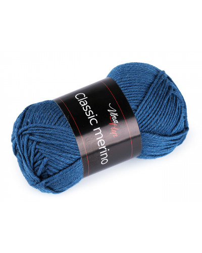 Kötőfonal Classic Merino 50 g | Mimib