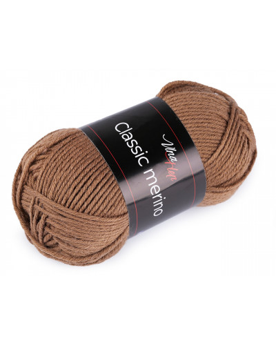 Kötőfonal Classic Merino 50 g | Mimib