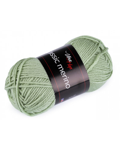 Kötőfonal Classic Merino 50 g | Mimib