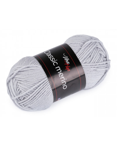 Kötőfonal Classic Merino 50 g | Mimib