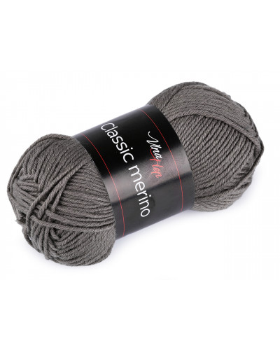 Kötőfonal Classic Merino 50 g | Mimib