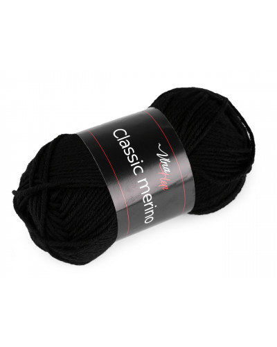 Kötőfonal Classic Merino 50 g | Mimib