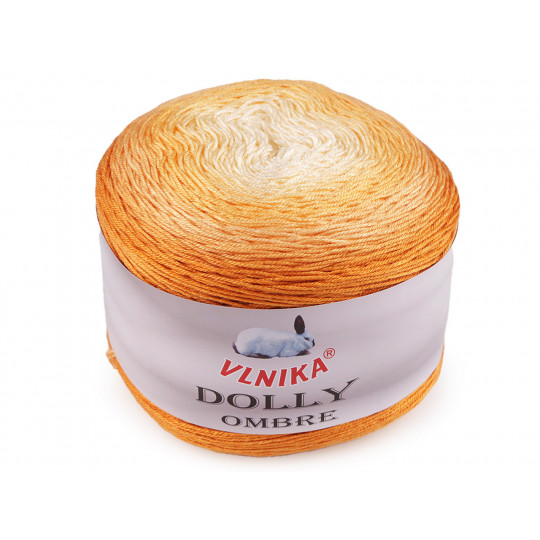 Kötőfonal Dolly Ombre 250 g | Mimib