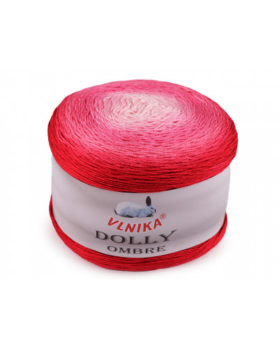 Kötőfonal Dolly Ombre 250 g | Mimib