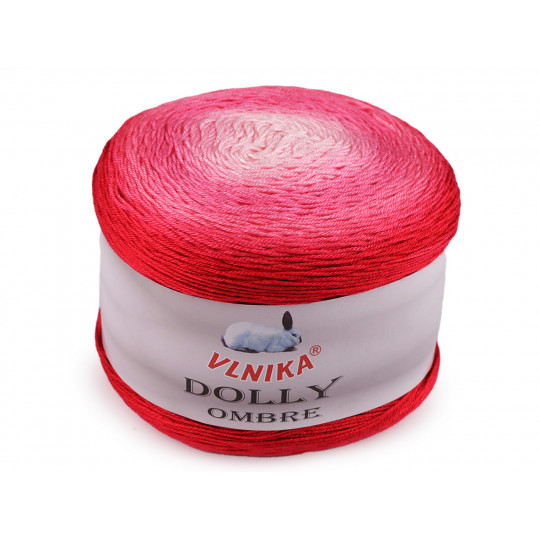 Kötőfonal Dolly Ombre 250 g | Mimib