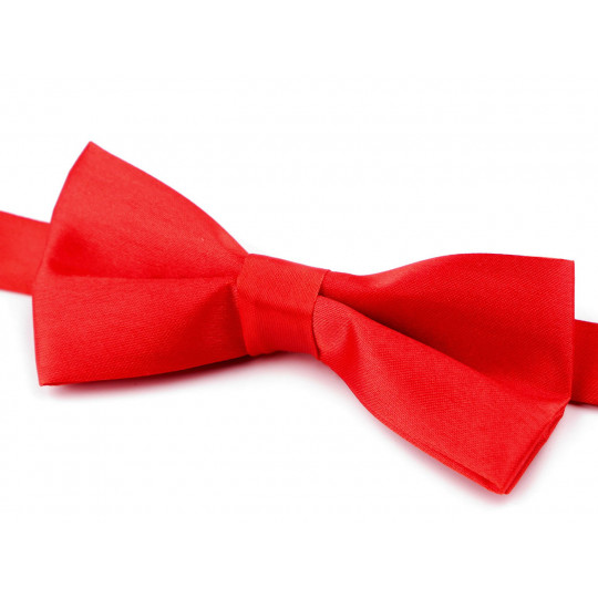 Kis szatén csokornyakkendő | Mimib