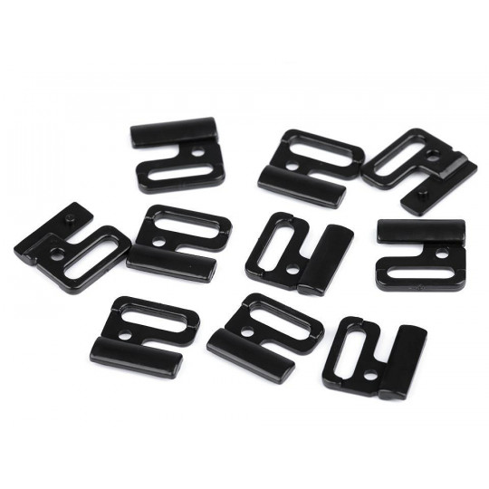 Fürdőruhakapocs szélessége 20 mm műanyag | Mimib