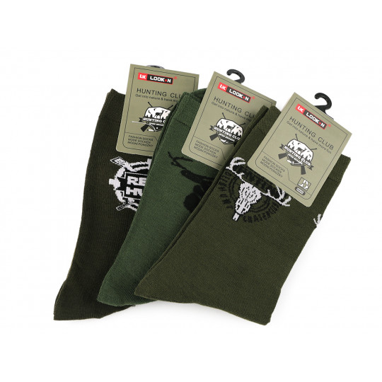 Férfi pamut zokni halász | Mimib