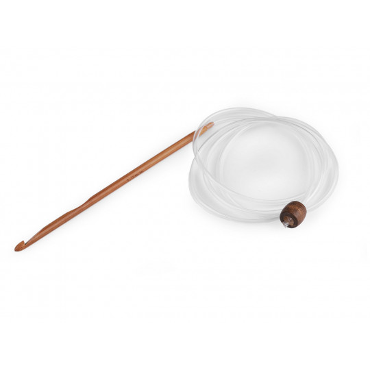 Bambusz horog horgolásra | Mimib