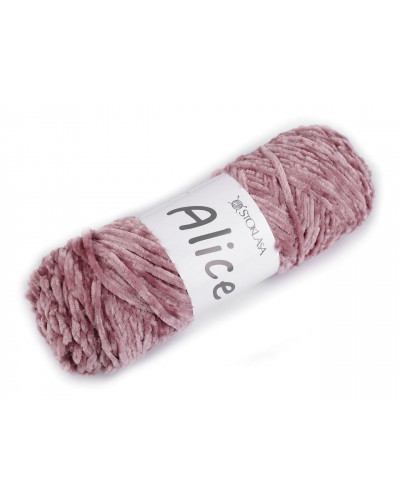 Zsinil kötőfonal Alice 100 g | Mimib