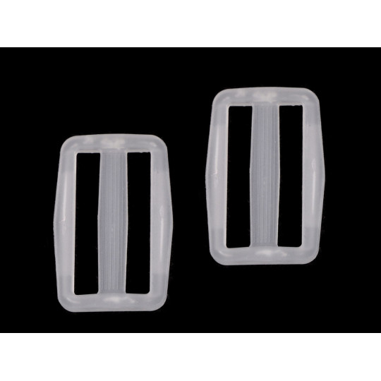 Bújtató szélessége 25 mm, 32 mm átlátszó | Mimib