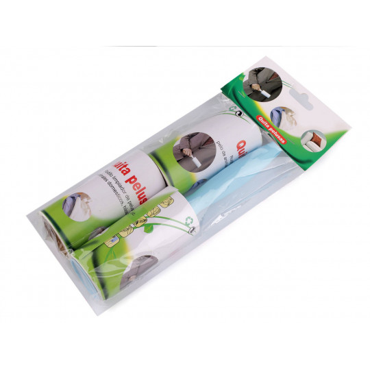 Szöszhenger ruha tisztító + 2 db utántöltő | Mimib